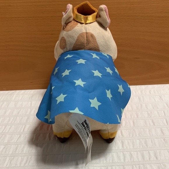 SuperPets Batman Dog & WonderWoman Pig Plush - Picture 5 of 16